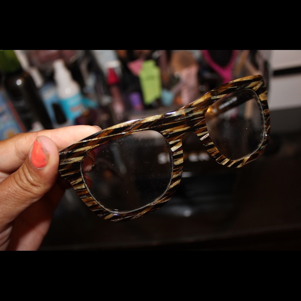 Retrosuperfuture CICCIO Jacquard Frames